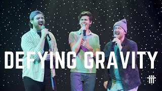 T3  Defying Gravity Official Music Video [upl. by Oakman125]