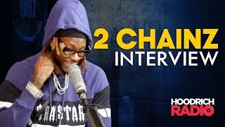 2 Chainz Talks About How Gucci Controversy Affected His Million Dollar Shopping Habits [upl. by Simmie889]