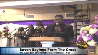 Abundant Life Ministries Intl TCI Live Stream Good Friday Service [upl. by Annhej311]