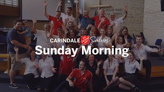 Carindale Salvos Worship Gathering  July 28 2024 [upl. by Fruma]