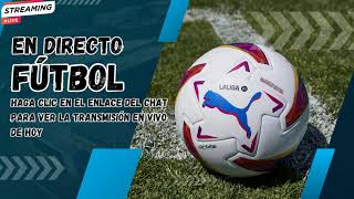 🚨 LIVE CF Santo Domingo Juventud vs Ultimate Valdefierro  Segunda B Regional Aragón [upl. by Potter577]