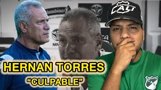 ÚLTIMA HORA🚨  Hernan Torres es culpable y dice qué hay que hablar con hechos❌  Palpito Azucarero [upl. by Ress]