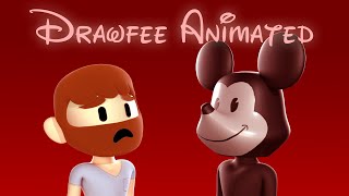 Uncanny Mickey  Drawfee Animated [upl. by Blood]