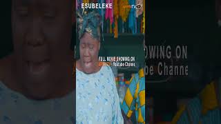 Esubeleke Yoruba Movie 2024  Official Trailer  Now Showing On ApataTV [upl. by Dream]