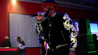 H Town Lick you Up Live in Concert Macon Ga [upl. by Ahsenek]