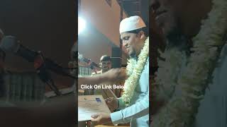 Akbari Masjid Committee Election neelasandra bangalore waqfboard huhuclub [upl. by Nyre]