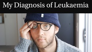 My Diagnosis with AML  Leukaemia  Acute Myeloid Leukaemia AML  Cancer [upl. by Aryad340]