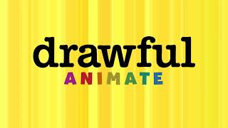 Introducing Drawful Animate  Party Pack 8  Out Now [upl. by Enellek]