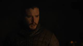 Jon amp Daenerys Scene  Game of Thrones 8x05 [upl. by Bowles]