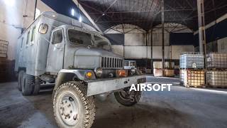 Airsoft SWAT rescue scenario Hero Factory  No Limits [upl. by Retsevel]