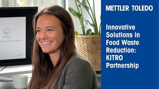 Innovative Solutions in Food Waste Reduction KITRO Partnership [upl. by Canter]