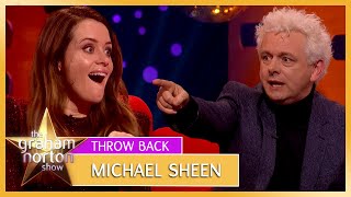 Michael Sheens Least Proud Moment On Stage  The Graham Norton Show [upl. by Delwyn90]