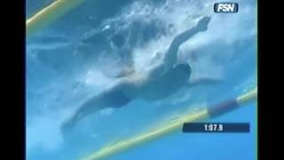 Micheal Phelps 200 Butterfly [upl. by Ahseina]