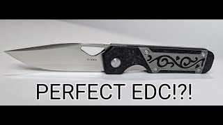 Kizer Mini Millitaw review [upl. by Bithia881]