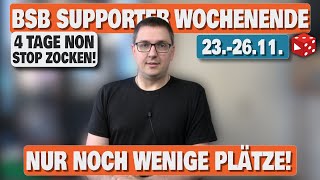 Ankündigung Brettspielblog Spielewochenende für Supporter vom 232611 im Harz [upl. by Ettevey]