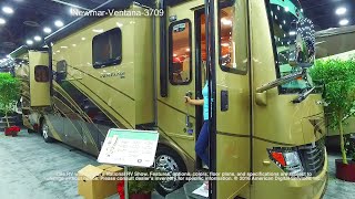 2017 Newmar Ventana 3709 [upl. by Niwrad]