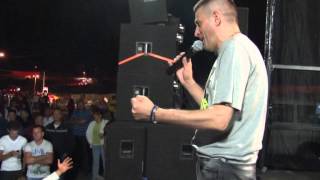 Baja Mali Knindza  Dragana  LIVE  Vucija Luka 2012  Tv Duga Plus [upl. by Diandra]