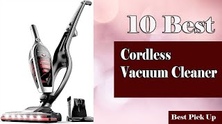 Best Cordless Vacuum Cleaner 2024  Vacuum Cleaner [upl. by Jo-Anne]