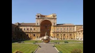 CITTA DEL VATICANO  I Musei Vaticani [upl. by Asertal437]