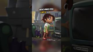 Pasos Mágicos La Niña y el Televisor Antiguo 🌟👧📺 [upl. by Samella]