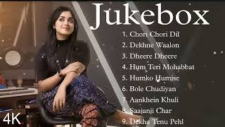 Anurati Roy Top 10 Cover Song Anurati Roy BEST SONGS COLLECTION Old Cover Jukebox abhi jukebox [upl. by Yehus]