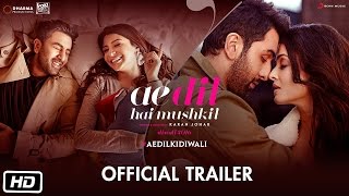 Aaj Jaane Ki Zid Na Karo  Lyric Video  Ae Dil Hai Mushkil  Ranbir  Aishwarya  Pritam  Shilpa [upl. by Harl]