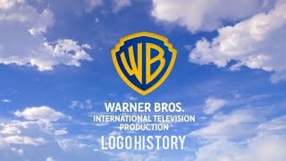 Warner Bros International Television Production Logo History [upl. by Yrrek]