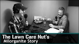 The Lawn Care Nuts Milorganite Story  Beyond The Lawn Podcast Clip [upl. by Ertha669]