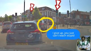 Bad UK Driving Vol 343 [upl. by Yeung362]