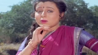 Thasla Manat  Prashant Damle Alka Kubal Kishori Shahane  Dhumakool  Marathi Dance Song [upl. by Apthorp454]