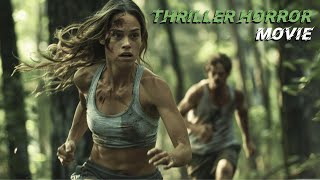 Powerful Horror Thriller Movie  Escape from Memories  Best Hollywood Movies in English HD [upl. by Rena130]