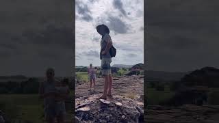 CAHILLS CROSSING  WEST ARNHEMLAND 🐊 cahillscrossing remoteaustralia travelaustralia vanlife [upl. by Baseler]