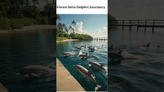 Vikram Shila Dolphin Sanctuary [upl. by Persian608]