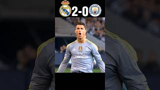 The Day Real Madrid destroyed Man City Final ICC 201516 football shorts [upl. by Dich]