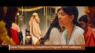 Inner Engineering with Sadhguru in London 20 amp 21 April 2019 [upl. by Lennahc548]