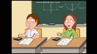 FAMILY GUY HUMAN ASIAN CALCULATOR [upl. by Gillead399]