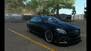 Edit E63 Amg automobile edit хасан drift [upl. by Igic36]