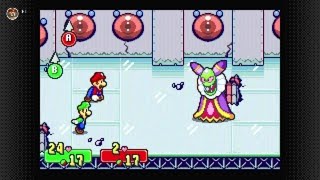 Mario and Luigi Superstar Saga Cackletta boss 9 [upl. by Harley]