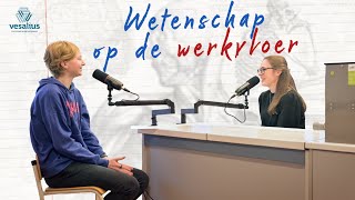 Vesalius Ontleedt  Wetenschap op de werkvloer [upl. by Zachary]