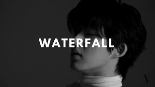 BI 비아이  WATERFALL Live Film Sub indo [upl. by Barbey]