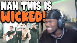 Ace Rico  Friendly Fire EBK Diss Exclusive Music Video REACTION [upl. by Herminia862]