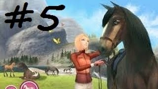 Lets Play 5 Alexandra Ledermann 9 la colline aux chevaux sauvages [upl. by Sitra]