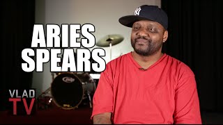 Aries Spears on Paul Mooney Gay Rumors He Has Some Sugary Moves [upl. by Ycrem]