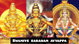 BHAKTI SONGS  DEVOTIONAL SONGS  SWAMY SARANAM AYYAPPA  AYYAPPA SWAMY [upl. by Winfrid]