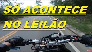 NÃO COMPRE NO LEILÃO DE MOTOS E CARROS SEM VER ESSE VIDEO 2024 [upl. by Davies]