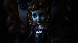 This Haunted Doll Might Give You Nightmares [upl. by Arhas]