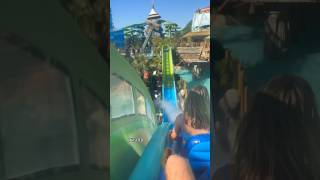 This is the BEST WATER PARK in Orlando shorts [upl. by Nuyh69]