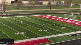 Hortonville High vs Winneconne High School Girls Varsity Soccer [upl. by Lowrance16]