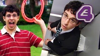 BEST OF THE INBETWEENERS  Wills Funniest Moments  Series 1 [upl. by Aitnic]