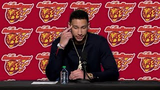 Ben Simmons Keeps Getting Worse [upl. by Annaiv]